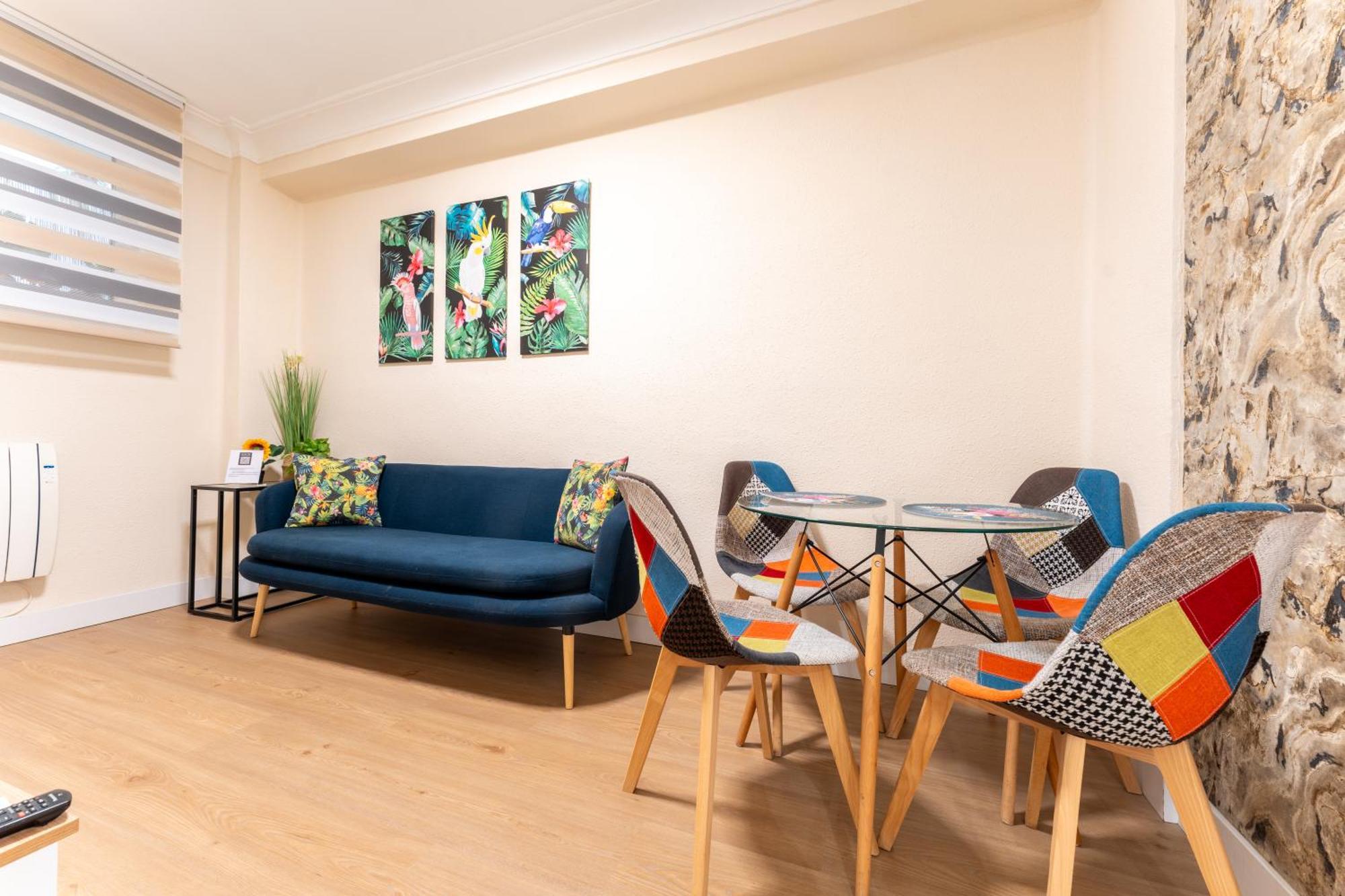 San Fernando Street Apartment Santander Zewnętrze zdjęcie