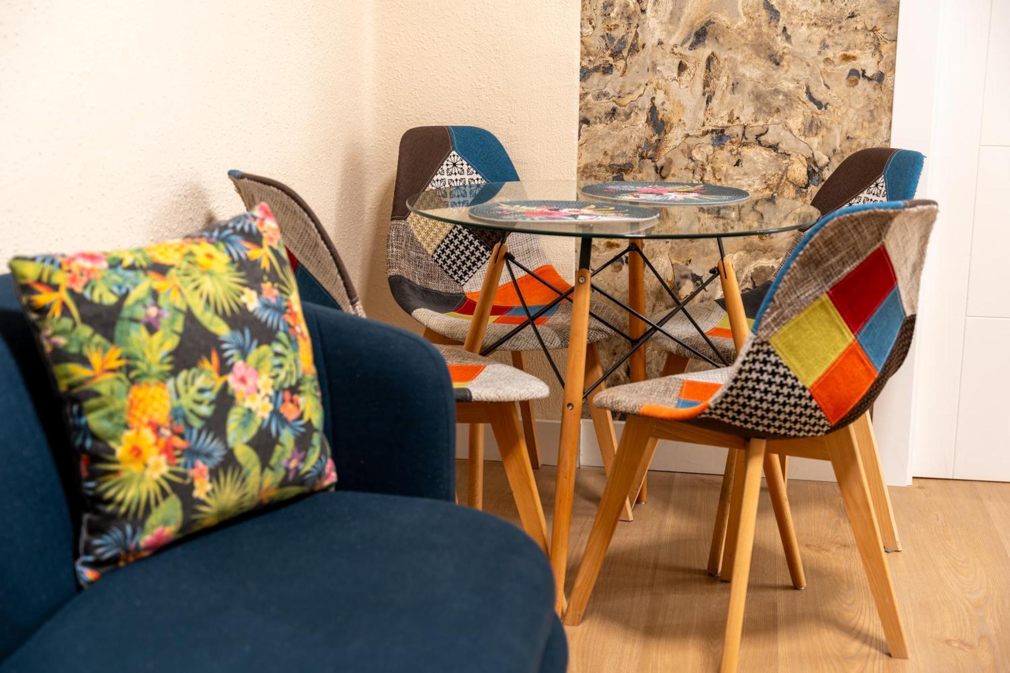 San Fernando Street Apartment Santander Zewnętrze zdjęcie