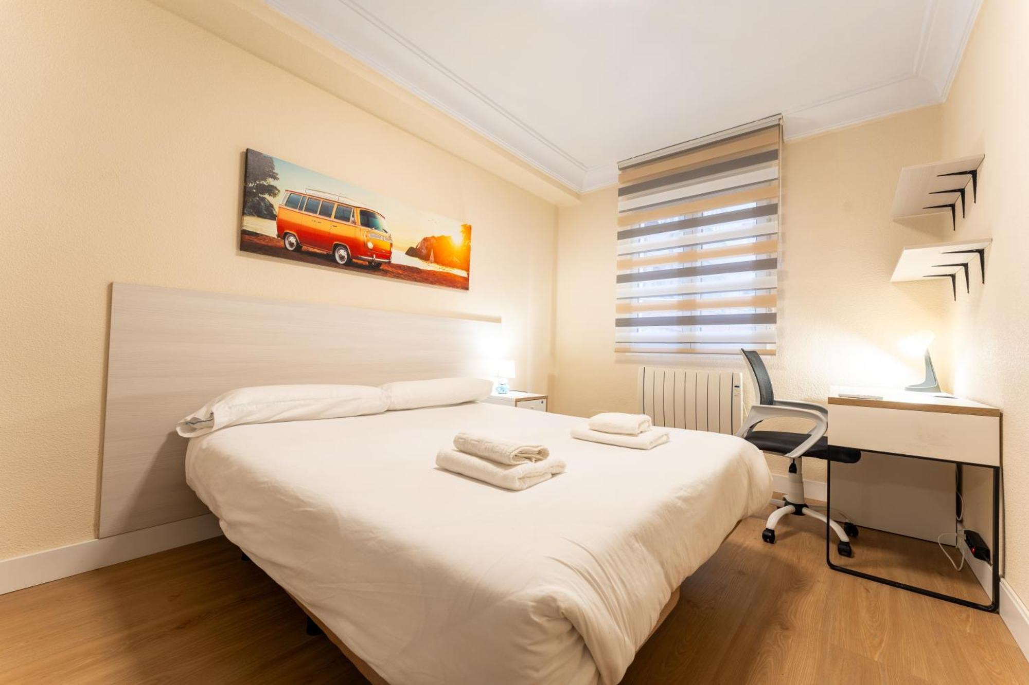 San Fernando Street Apartment Santander Zewnętrze zdjęcie