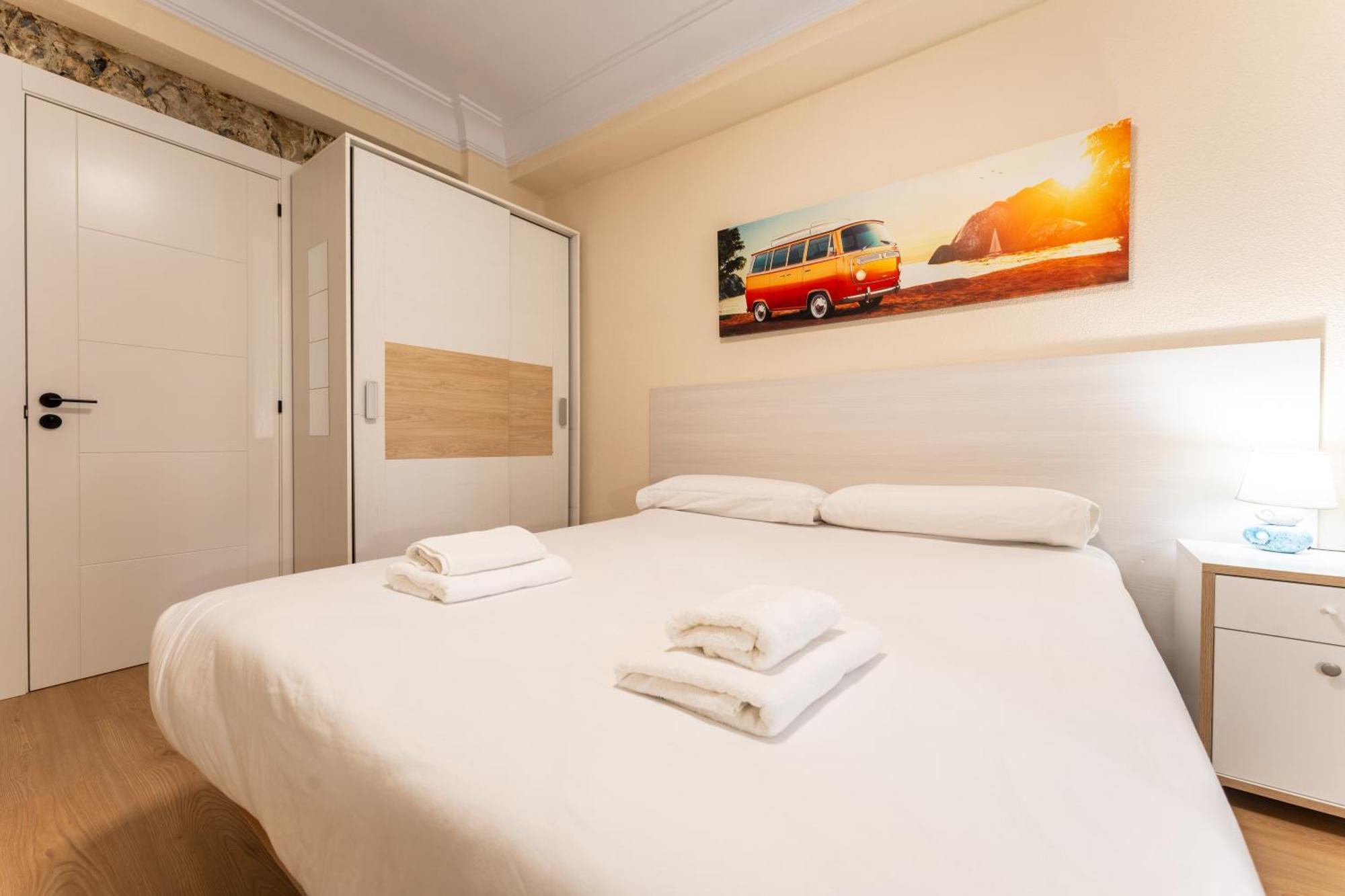 San Fernando Street Apartment Santander Zewnętrze zdjęcie