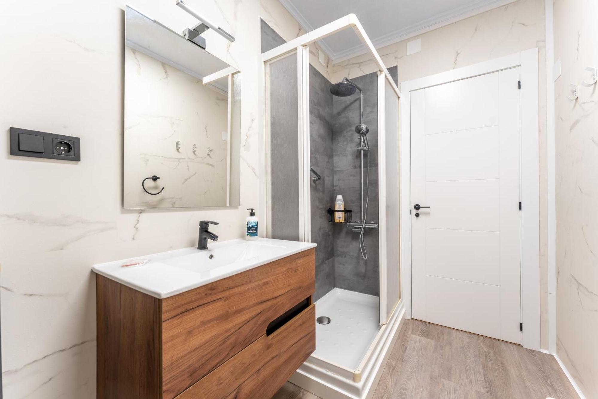 San Fernando Street Apartment Santander Zewnętrze zdjęcie