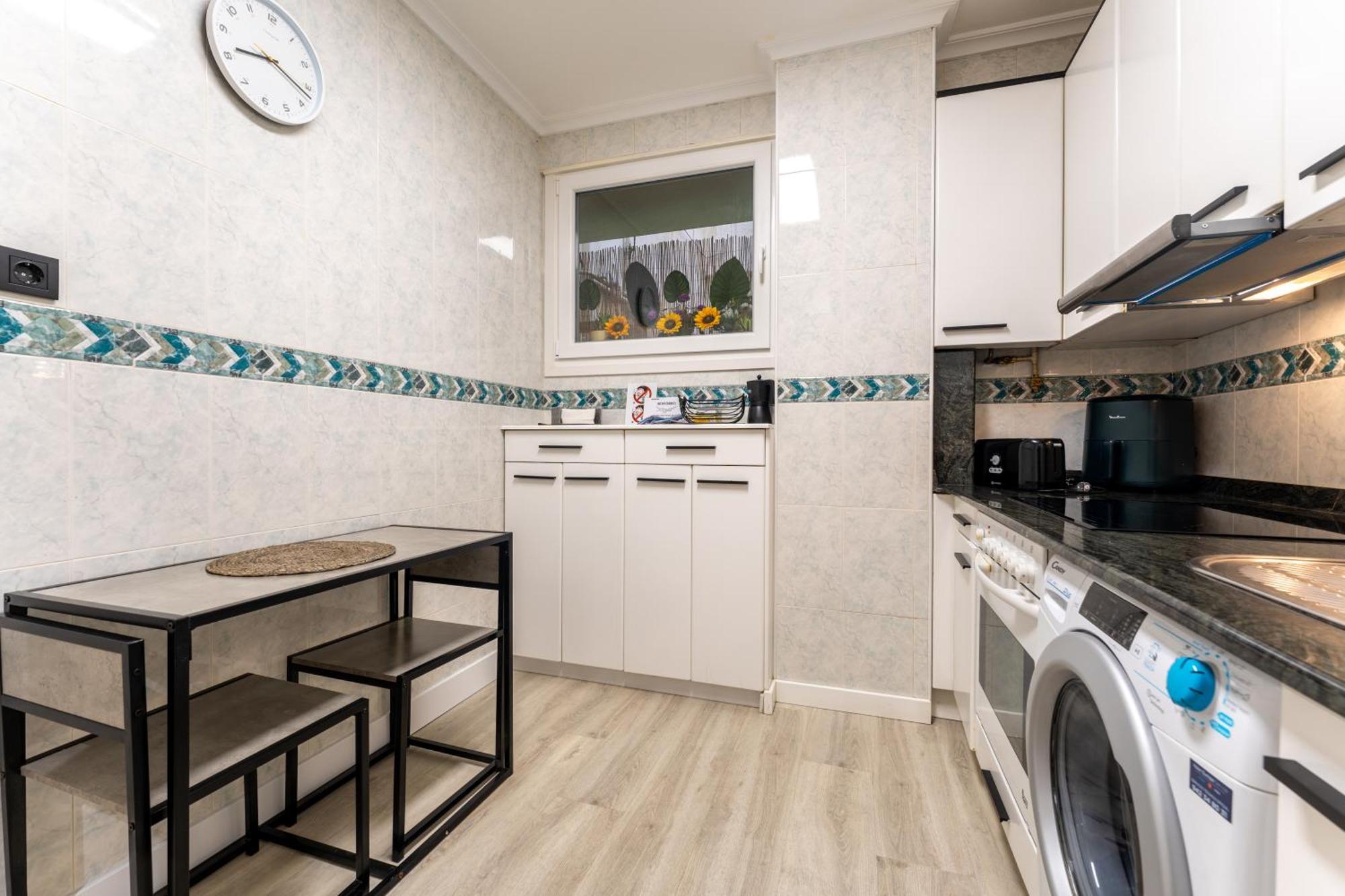 San Fernando Street Apartment Santander Zewnętrze zdjęcie