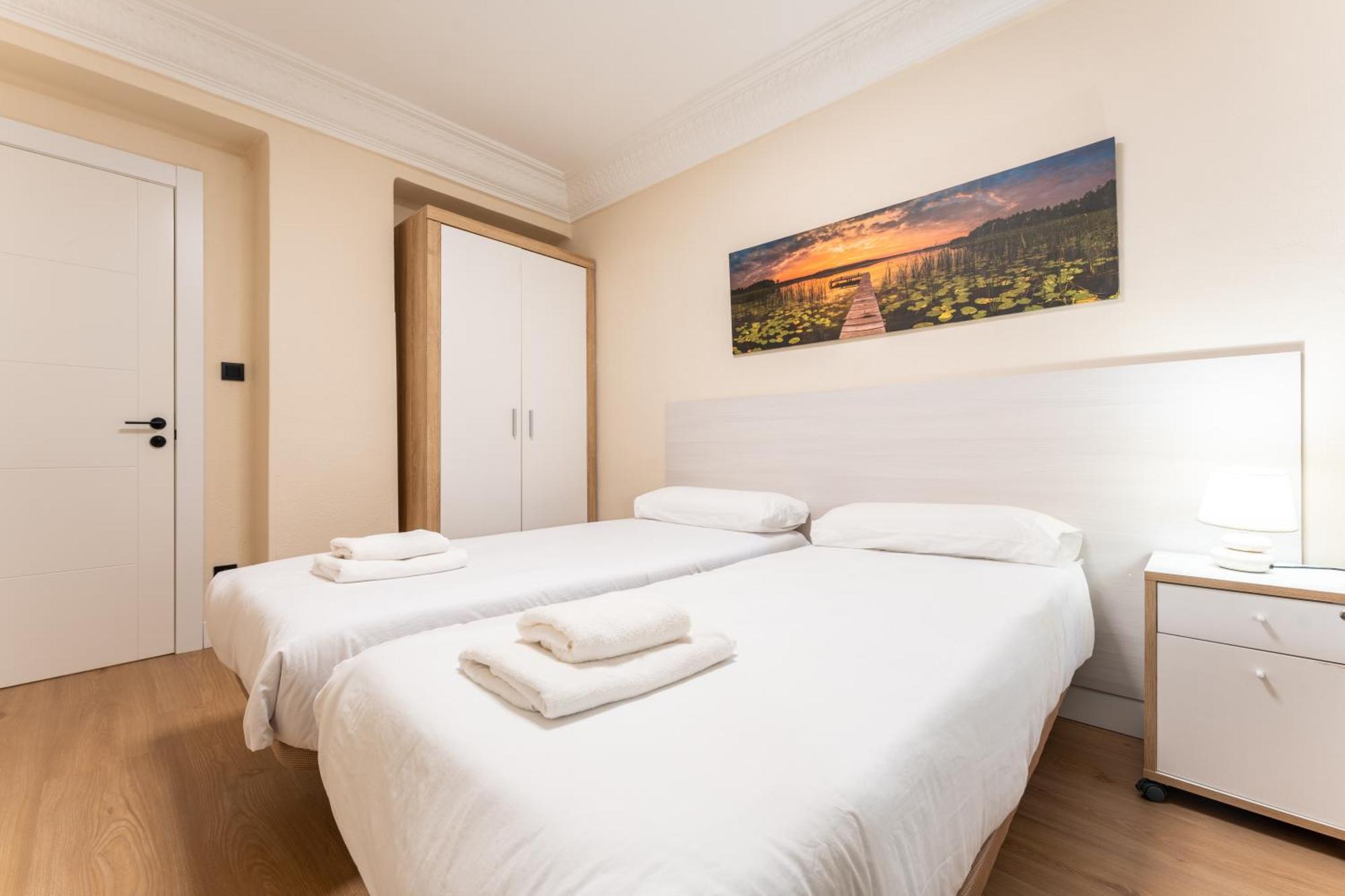 San Fernando Street Apartment Santander Zewnętrze zdjęcie